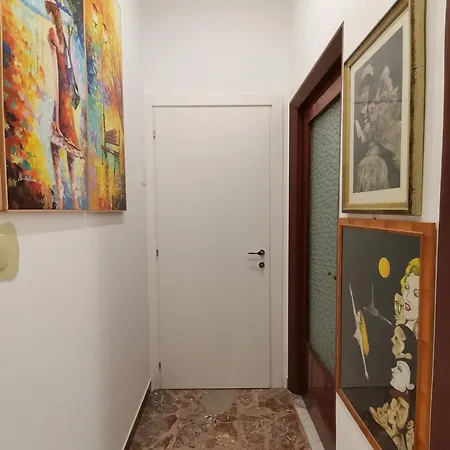 Homestay Splendida Casa Mare