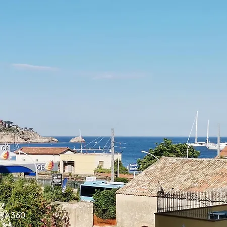 Splendida Casa Mare Rum i privatbostad