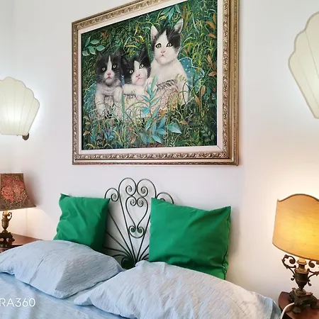 Homestay Splendida Casa Mare