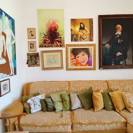 Homestay Splendida Casa Mare