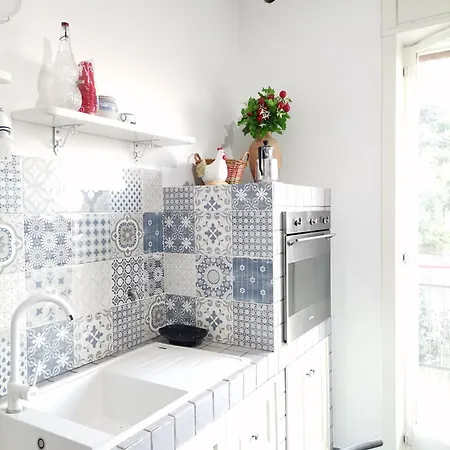 Splendida Casa Mare Homestay Taormina