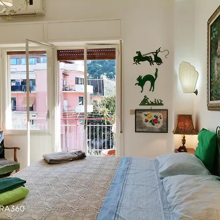 Homestay Splendida Casa Mare